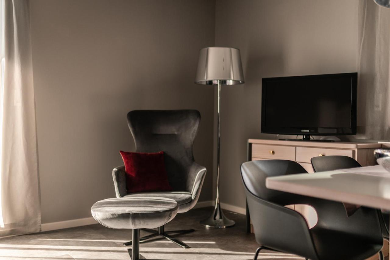 Apartmenthotel Ritterhof Suites & Breakfast シェーナ エクステリア 写真
