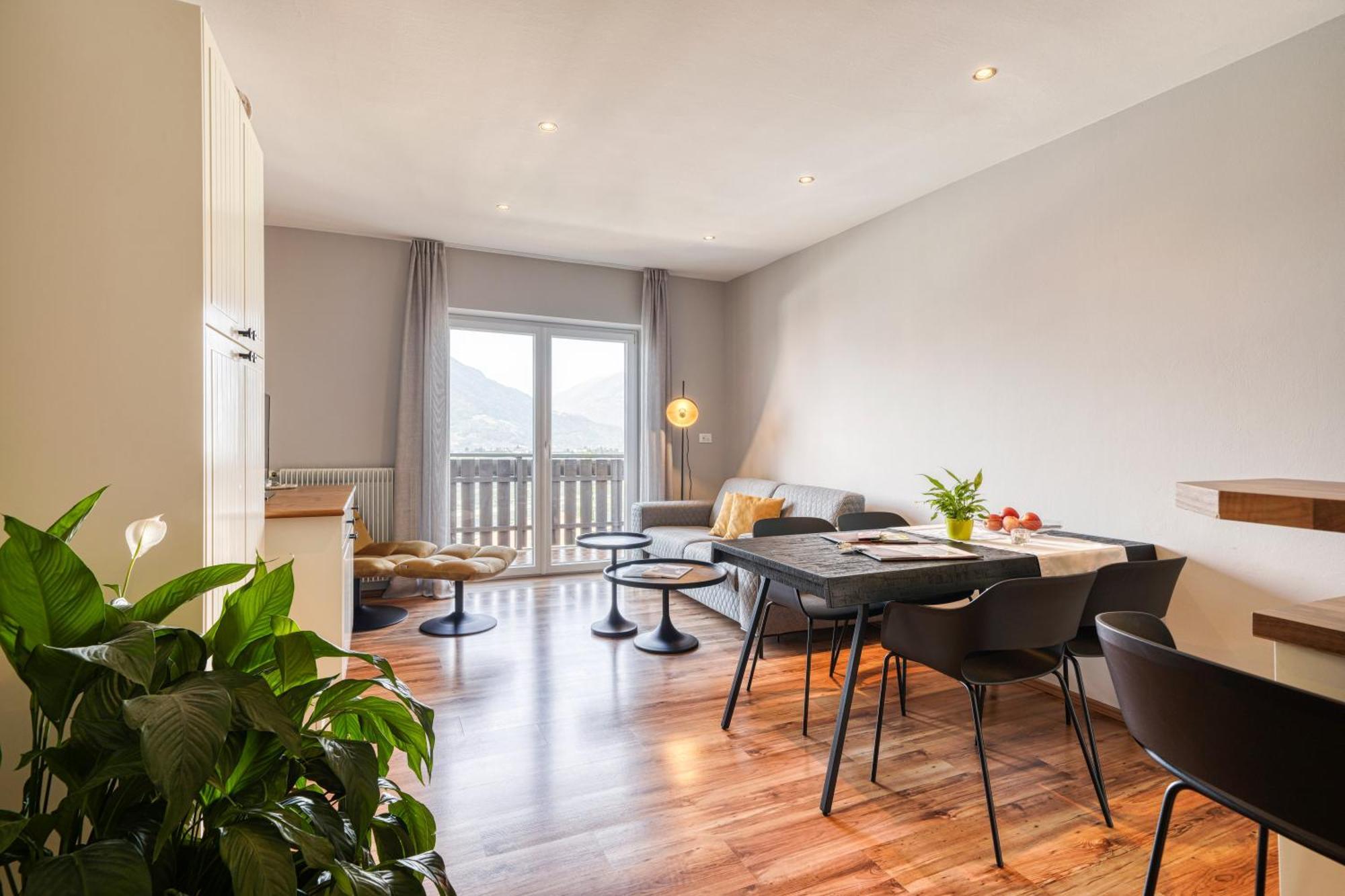 Apartmenthotel Ritterhof Suites & Breakfast シェーナ エクステリア 写真