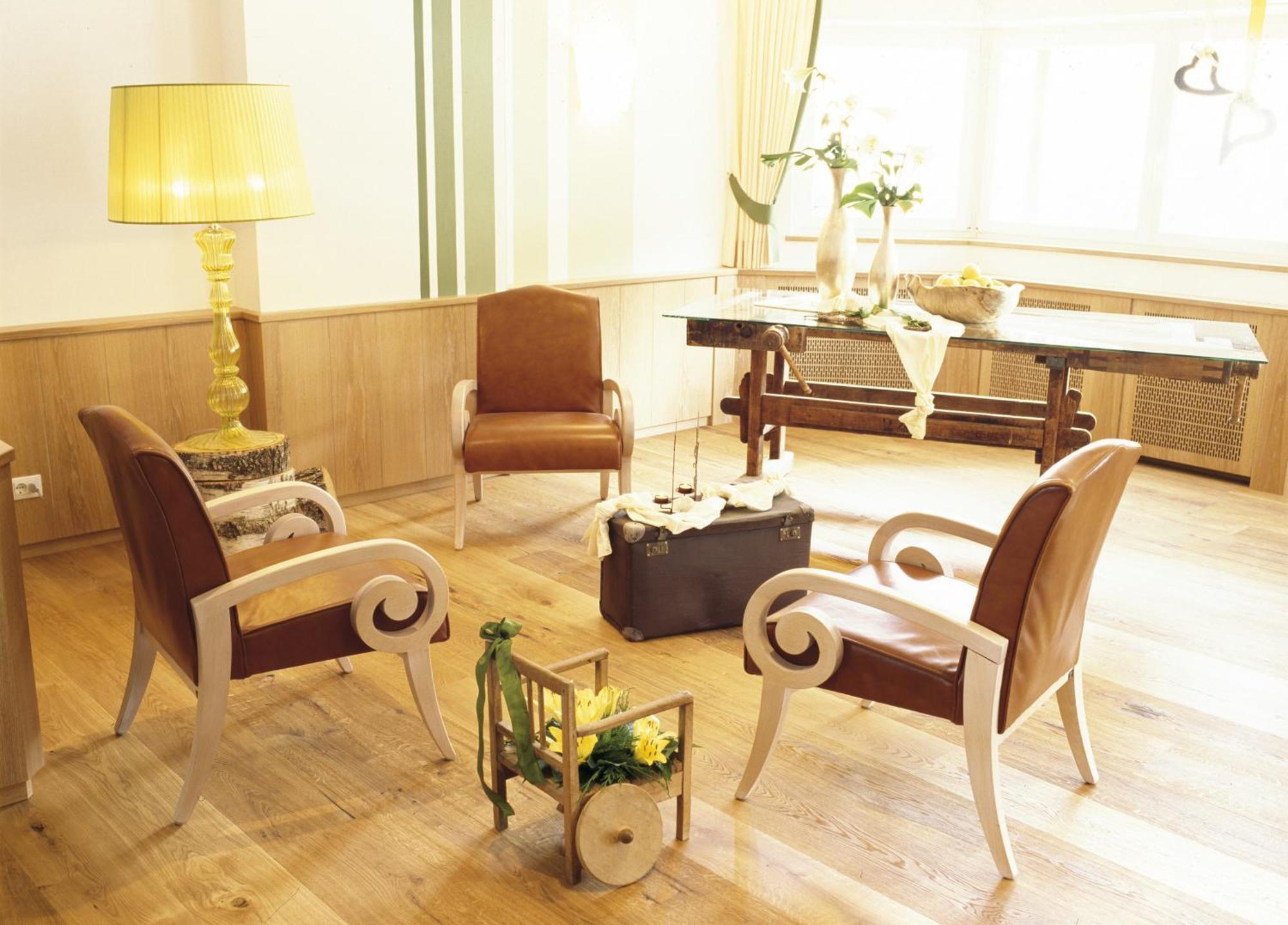 Apartmenthotel Ritterhof Suites & Breakfast シェーナ エクステリア 写真