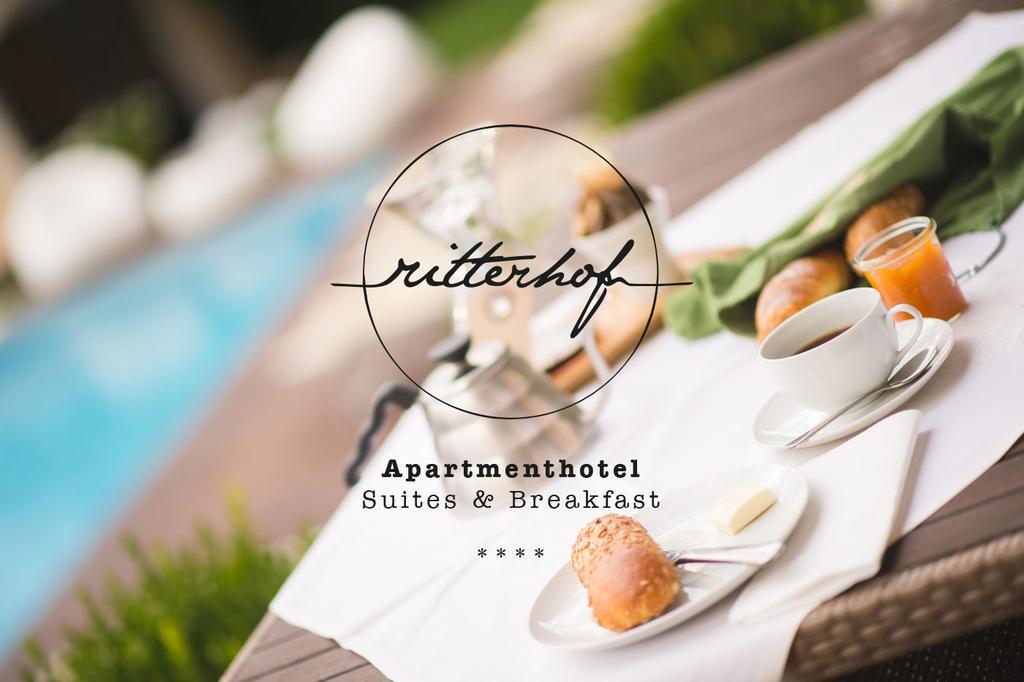 Apartmenthotel Ritterhof Suites & Breakfast シェーナ エクステリア 写真